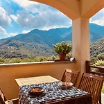 Luce Sul Bric Сasa de vacaciones