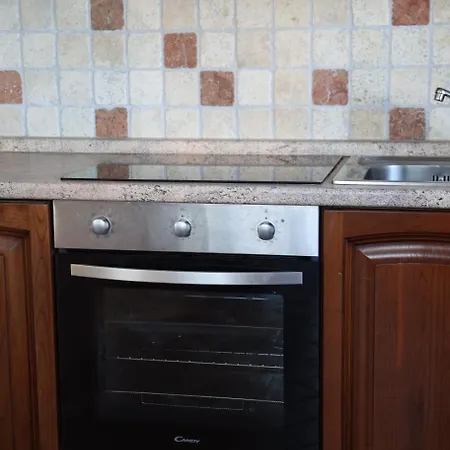 בית נופש Luce Sul Bric Gambasca