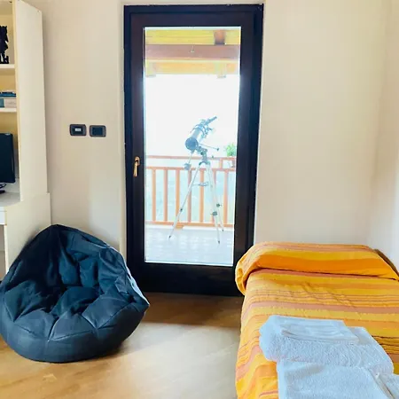 Hébergement de vacances Luce Sul Bric Gambasca