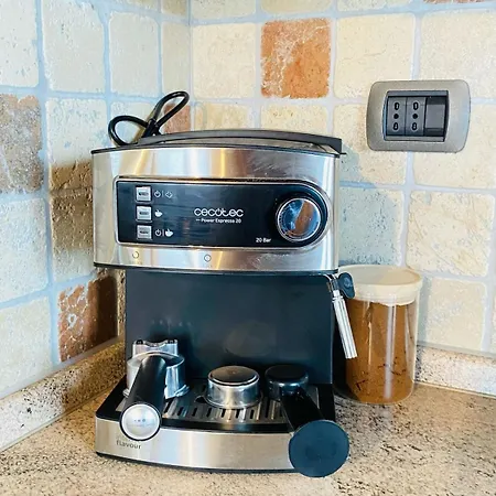 בית נופש Luce Sul Bric Gambasca