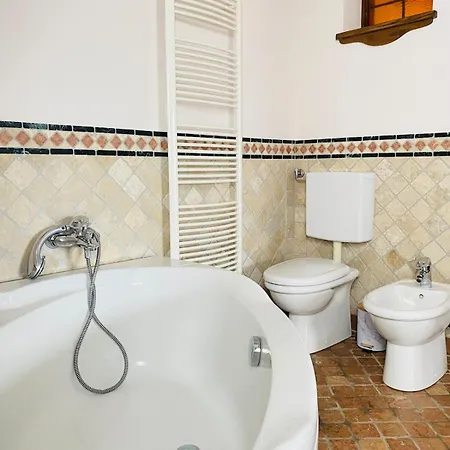 펜션 Luce Sul Bric Gambasca