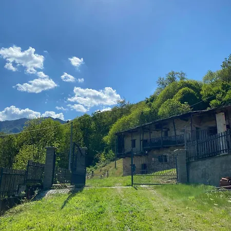 Hébergement de vacances Luce Sul Bric