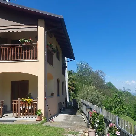 בית נופש Luce Sul Bric