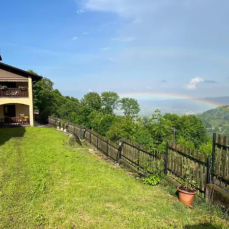 Hébergement de vacances Luce Sul Bric *