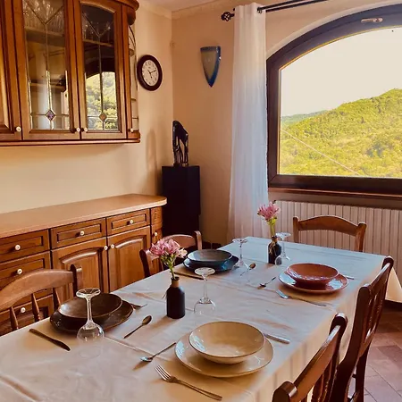 Luce Sul Bric בית נופש *