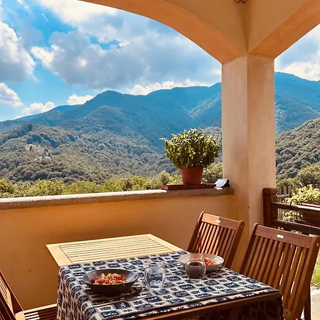 בית נופש Luce Sul Bric *