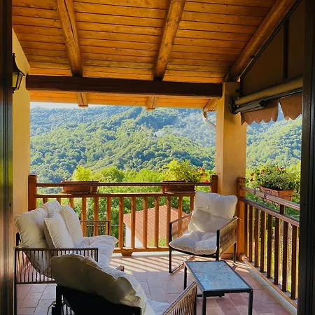 Hébergement de vacances Luce Sul Bric