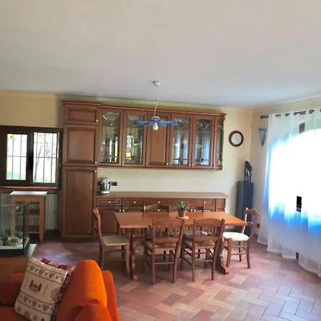 Luce Sul Bric בית נופש