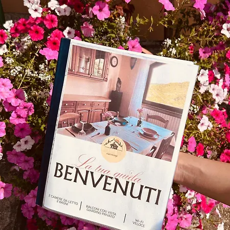 בית נופש Luce Sul Bric