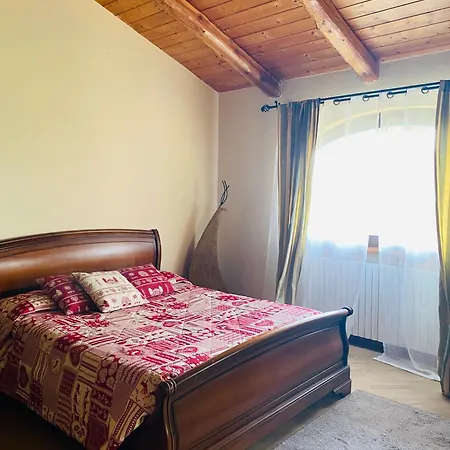 Luce Sul Bric Hébergement de vacances *