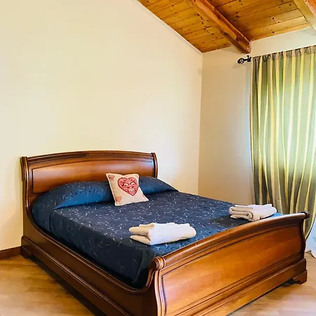 Hébergement de vacances Luce Sul Bric *