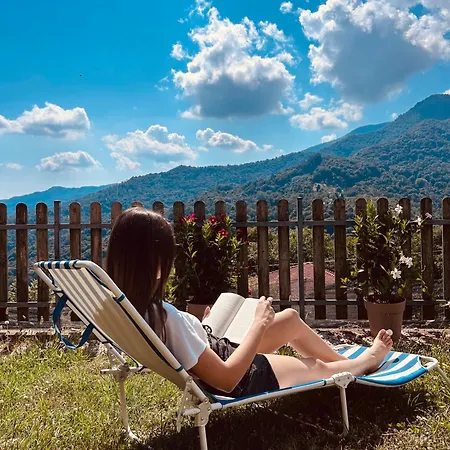 Hébergement de vacances Luce Sul Bric