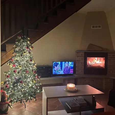 Hébergement de vacances Luce Sul Bric Gambasca