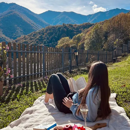 Tatil Evi Luce Sul Bric Gambasca