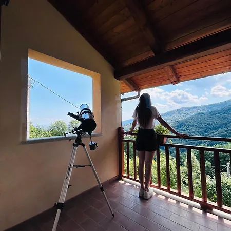 Tatil Evi Luce Sul Bric Gambasca