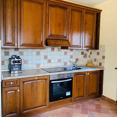 Tatil Evi Luce Sul Bric *