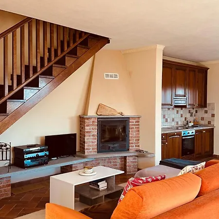 Luce Sul Bric Tatil Evi Gambasca