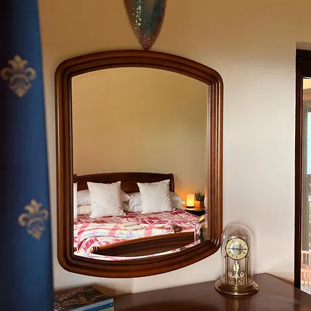 Luce Sul Bric Tatil Evi Gambasca