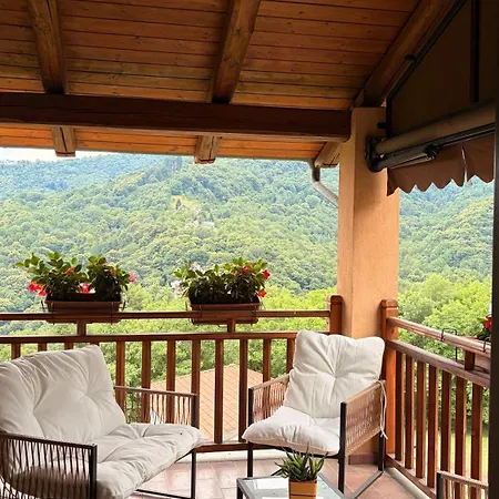 Luce Sul Bric Tatil Evi