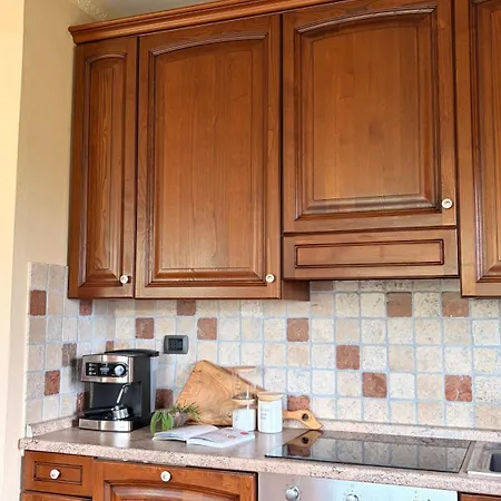 Tatil Evi Luce Sul Bric *
