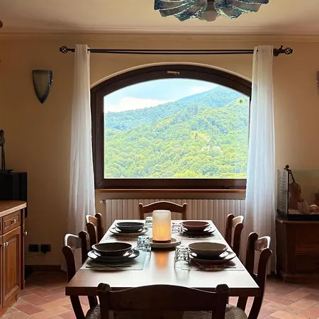 Tatil Evi Luce Sul Bric Gambasca