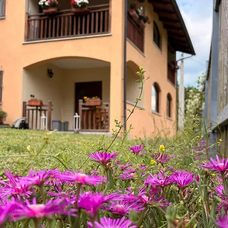 Luce Sul Bric Tatil Evi Gambasca