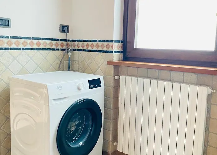 Holiday home Luce Sul Bric Gambasca