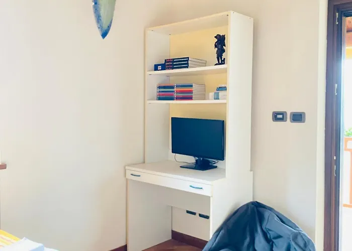 Holiday home Luce Sul Bric