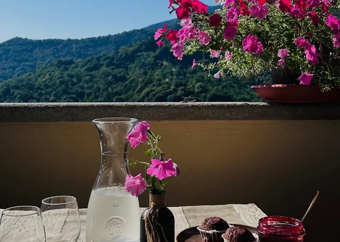 Tatil Evi Luce Sul Bric Gambasca