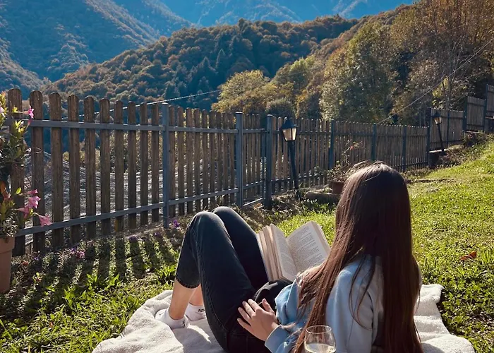 Tatil Evi Luce Sul Bric Gambasca