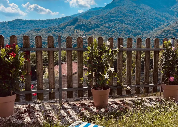 Holiday home Luce Sul Bric