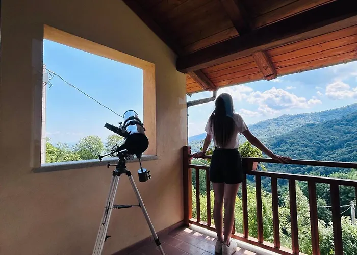Tatil Evi Luce Sul Bric Gambasca