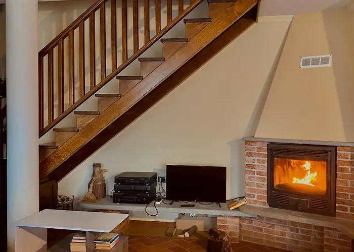 Holiday home Luce Sul Bric Gambasca