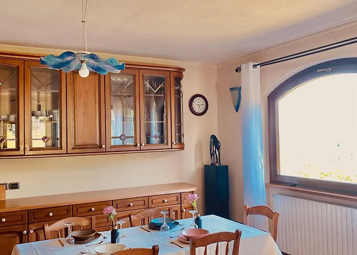 Luce Sul Bric Holiday home *