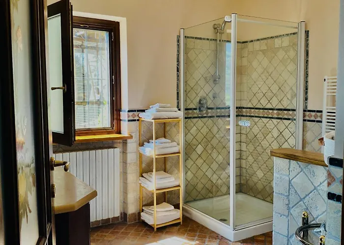 Luce Sul Bric Holiday home Gambasca