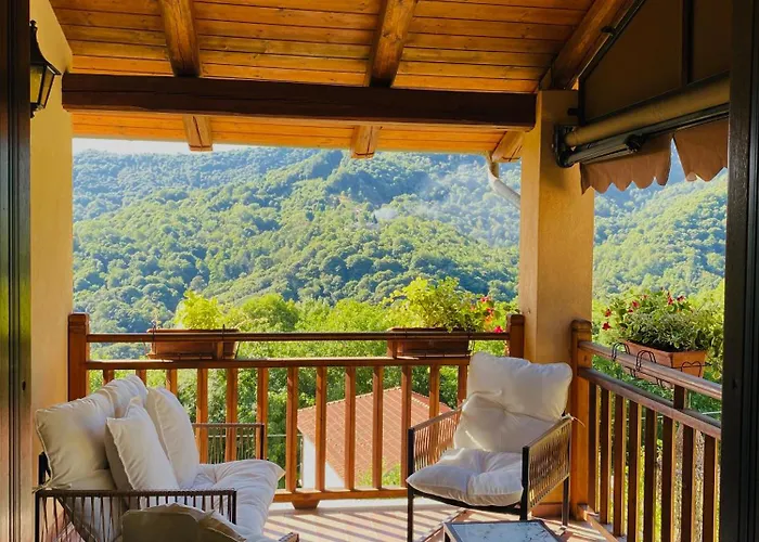 Luce Sul Bric Tatil Evi